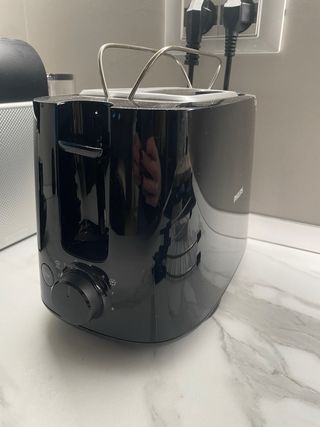 Tostapane Philips nero