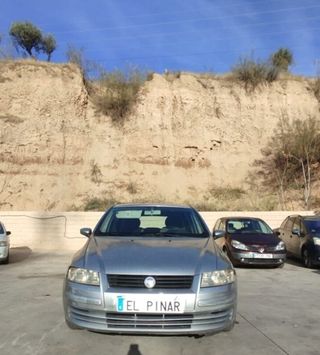 Fiat 86084 0281011553 centralita motor ecu stilo