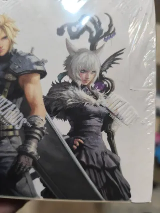 Magic The Gathering Final Fantasy Caja 30 Sobres