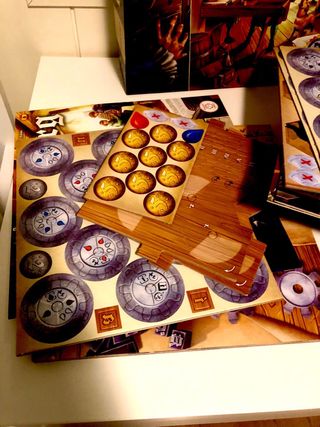 Gutenberg juego de mesa