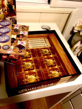 Gutenberg juego de mesa