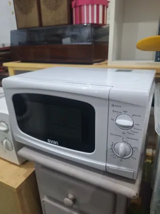 Microondas Svan Blanco