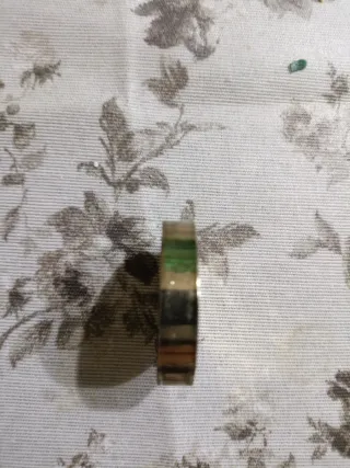 Accendino a forma di moneta