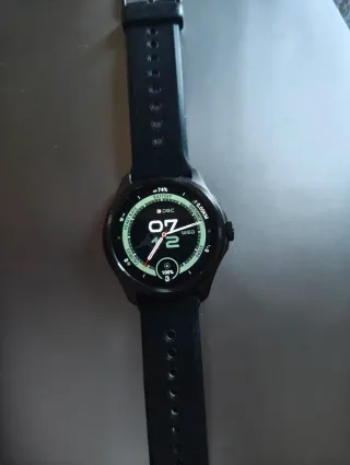 TicWatch Pro 5 Nero