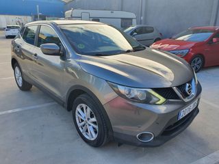 Nissan Qashqai  1.2 DIG-T ACCENTA 115CV S/S