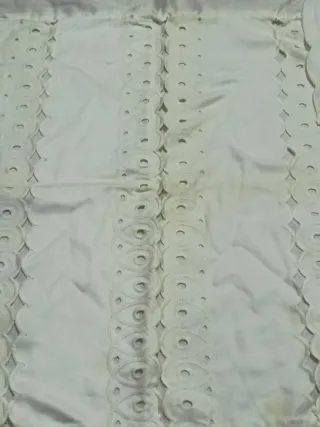 Fundas Cojín Vintage Bordadas