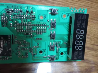 Placa electrónica microondas Teka
