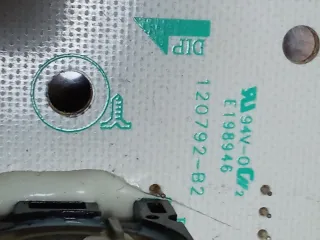 Placa electrónica microondas Teka