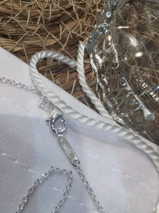 Collar Pandora Doble Corazón