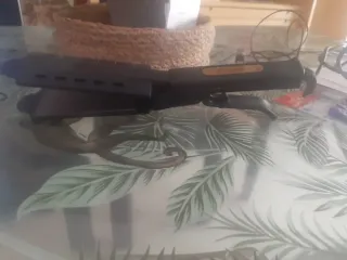 Plancha pelo Electric Splinr iónica