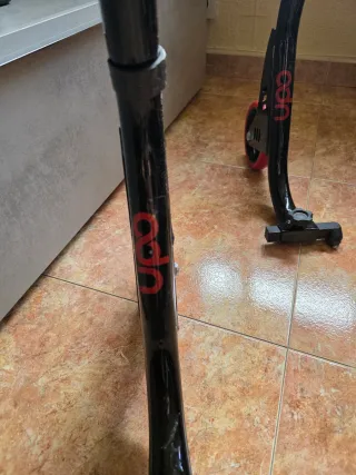 Caballetes para moto