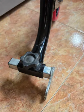 Caballetes para moto