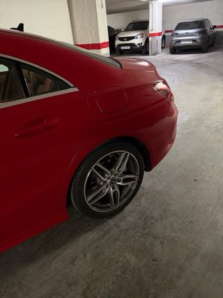 Mercedes-Benz CLA (178)  2018