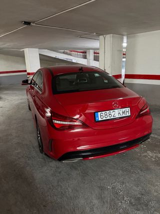 Mercedes-Benz CLA (178)  2018