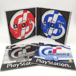 Gran turismo 2 ITA PS1 completo funzionante
