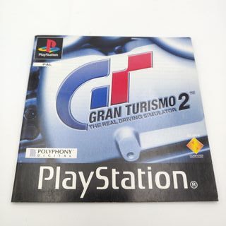 Gran turismo 2 ITA PS1 completo funzionante
