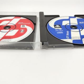 Gran turismo 2 ITA PS1 completo funzionante