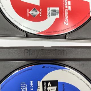 Gran turismo 2 ITA PS1 completo funzionante