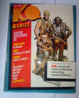 METROPOL 10. ESPECIAL RADIO (Vvaa) Metropol, 1984