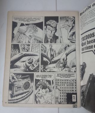 METROPOL 10. ESPECIAL RADIO (Vvaa) Metropol, 1984