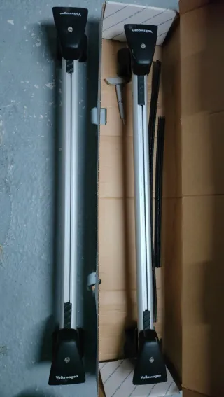 Barras de techo Volkswagen Passat Variant