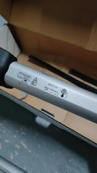 Barras de techo Volkswagen Passat Variant