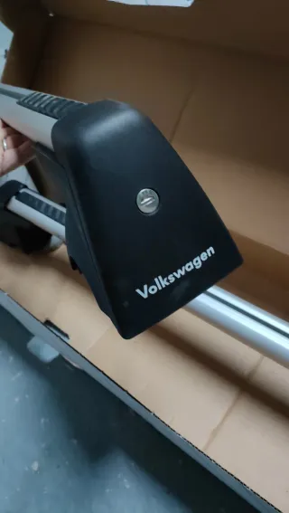 Barras de techo Volkswagen Passat Variant