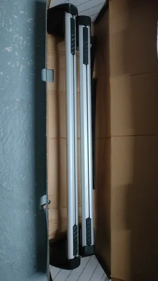 Barras de techo Volkswagen Passat Variant