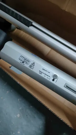 Barras de techo Volkswagen Passat Variant