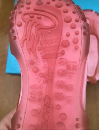 Sandalias de agua, talla 23