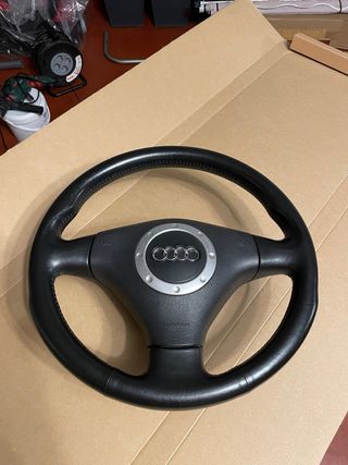 Volante y Airbag Audi TT