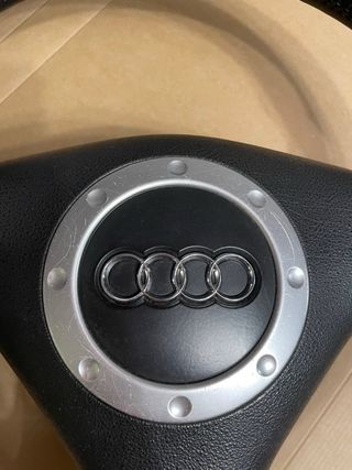 Volante y Airbag Audi TT