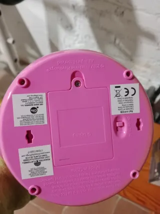 Lámpara infantil Minnie Mouse