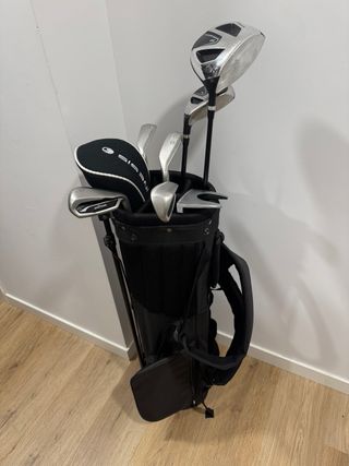 Set Golf Iniciación Diestro Masculino