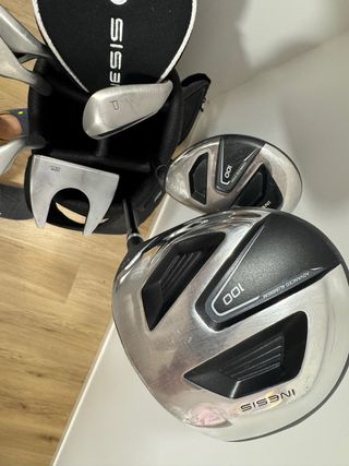 Set Golf Iniciación Diestro Masculino