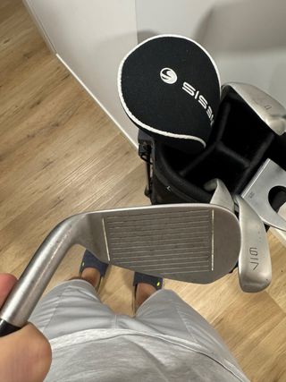 Set Golf Iniciación Diestro Masculino