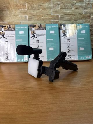 Supporto treppiede/mano per smartphone