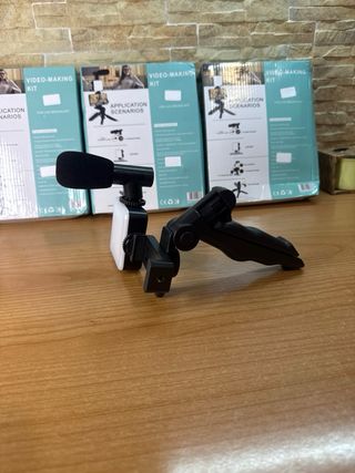 Supporto treppiede/mano per smartphone