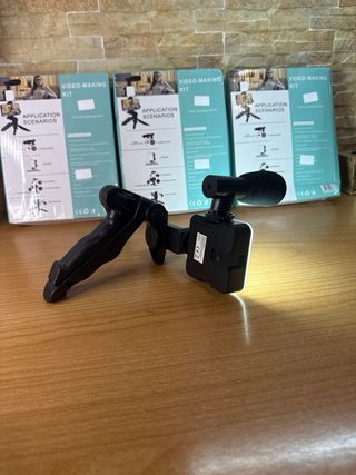 Supporto treppiede/mano per smartphone