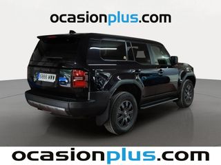 Toyota Land Cruiser 2.8 D-4D VXL Auto 150 kW (204 CV)