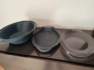 Bandejas Thermomix TM5/TM6