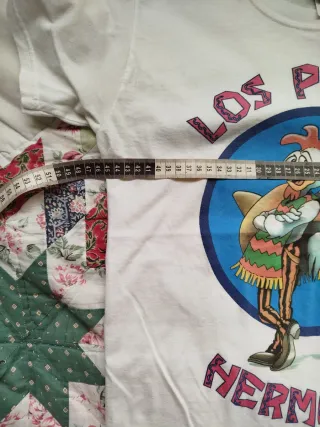 Camiseta Breaking Bad Los Pollos Hermanos Original