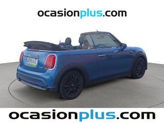 MINI MINI Cabrio Cooper 100 kW (136 CV)