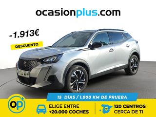 Peugeot 2008 PureTech 100 S&S Allure 75 kW (100 CV)
