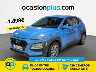 Hyundai Kona 1.0 TGDi Essence 4x2 88 kW (120 CV)