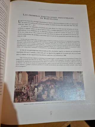 Exposicion Universal De Barcelona: Libro Del Ce...