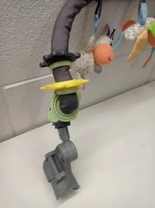 Barra giochi Chicco per seggiolone