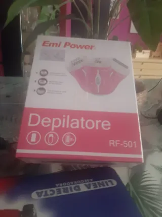 Depiladora Emi Power RF-501
