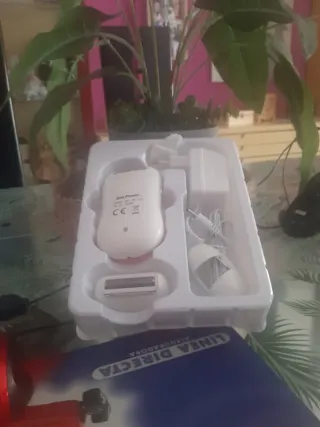 Depiladora Emi Power RF-501