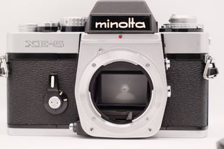 Minolta XE-5 Fotocamera Analogica
